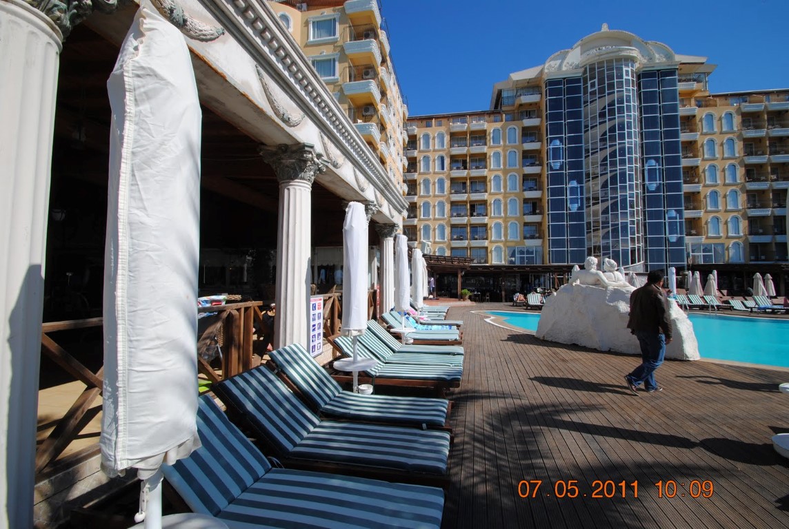 imagini hotel DIDIM BEACH RESORT